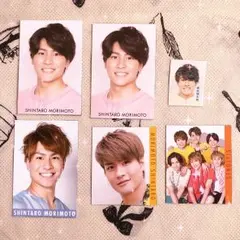 データカード 森本慎太郎