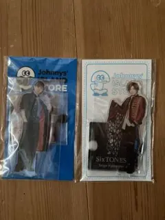 京本大我アクリルスタンド