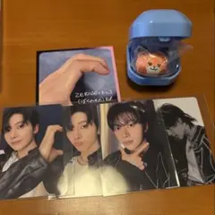 ZEROBASEONE ゼベワン　ソクマシュー　テュニニ