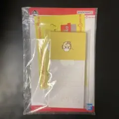ちいかわ 一番くじ メモ台紙