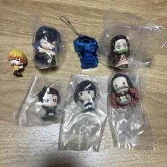 鬼滅の刃 まちぼうけ　ここみえ　ねじまき　ぴょんこれ　はぐこっと　肩ズン