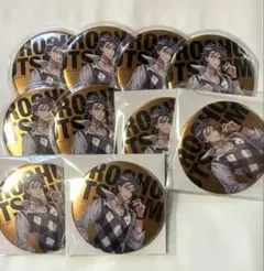 ヒプマイ 躑躅森盧笙 サンリオコラボ 缶バッジ - メルカリ