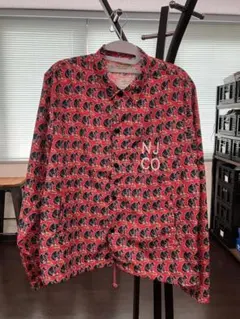 新品未使用品】nudie jeans JOSEPH COACH JACKET - メルカリ