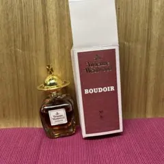 ヴィヴィアンウエストウッド  廃盤 BOUDIR(ブドワール) 50ml Vivienne Westwood】 BOUDOIR 廃盤香水 50ml