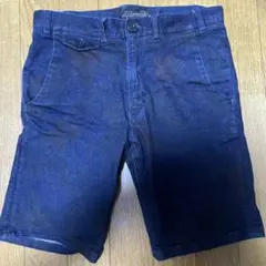 ZARA MAN BLACK TAG  短パン デニムパンツ ジーパン