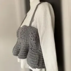 ビスチェ ファッション