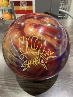 ハルさん専用。STORM IQ Spear ボウリングボール 15ポンド