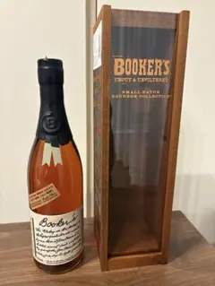 2025年最新】ブッカーズ ウイスキーの人気アイテム - メルカリ