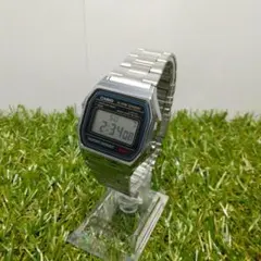 【新品・正規品】CASIO A158WA-1JH 腕時計（チープカシオ）