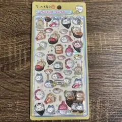 【正規品】BONBON DROPシール ちいかわ寿司