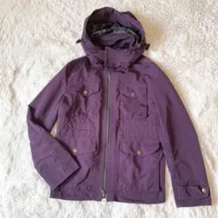 Burberry Black Label Jacket Purple Mのサムネイル