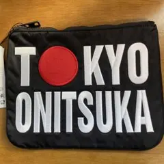Onitsuka Tiger CLUCH ブラック