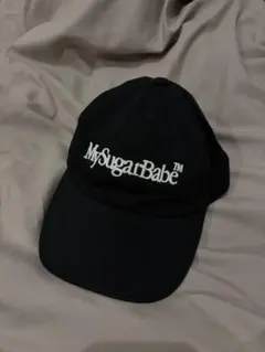 My SugarBabe cap(Black)