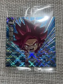 ドラゴンボール 超戦士 シールウエハース15弾 孫悟空 UGR