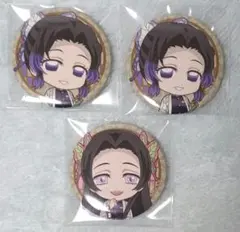 2025年最新】胡蝶しのぶ 缶バッジ まとめ売りの人気アイテム - メルカリ