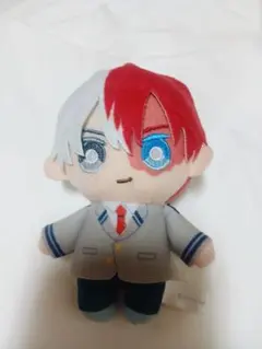 僕のヒーローアカデミア*ボールチェーンマスコット*轟焦凍