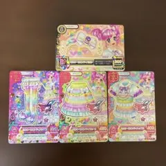 アイカツ 冴草きい ユニコーンサジットコーデ 星座ドレス プレミアム