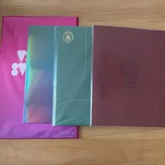 King & Prince パンフレット・クリアファイルまとめ売り