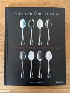 Molecular Gastronomy: Scientific Cuisine