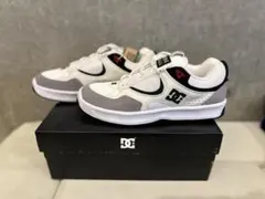 新作DC SHOES LYNX OG ホワイト グリーン 26.5cm - メルカリ