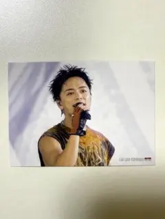 激レア！入手困難☆「　Mr. Children　桜井和寿さん　下敷き　」☆ 激レア！入手困難☆｢ Mr.Children 桜井和寿さん 下敷き ｣☆の通販 by