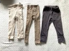 レギンス レッグウェア