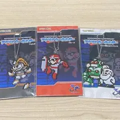 流星のロックマン2 大会限定配布 フラッシュキーホルダー - メルカリ