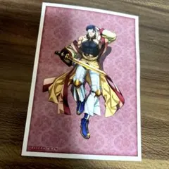 終末のワルキューレ アニメガ ソフマップ 特典ブロマイド 始皇帝