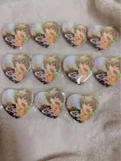 あんスタ 中国 願望缶バッジ 晃牙