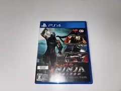 美品 PS4 NINJA GAIDEN:マスターコレクション ニンジャガイデン