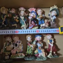 でこぼこフレンズ マグネット おもちゃ 平成レトロ 小物 インテリア