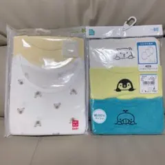 西松屋 ユニクロ　UNIQLO 肌着 新品未使用