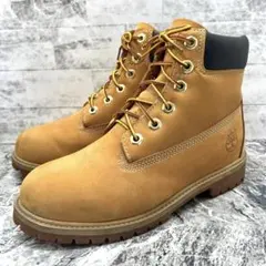 人気✨ ティンバーランド イエローブーツ プレミアム ヌバック 23cm
