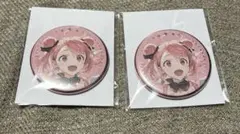 にじさんじ　東京公演　笹木咲　缶バッジ