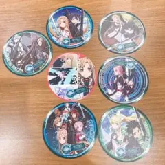ONEPIECE ワンピース サンジ 缶バッジ カード コースター セット