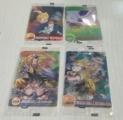 2026年最新】ドラゴンボール ウエハース 3dの人気アイテム - メルカリ