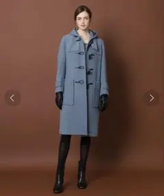 2025年最新】DRESSTERIOR ダッフルコートの人気アイテム - メルカリ