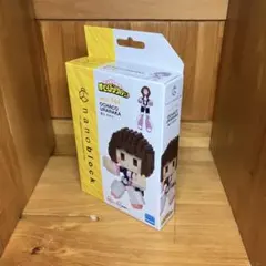 【新品未開封】ヒロアカ ナノブロック 6種セット（デク・爆豪・轟・ホークス 他）