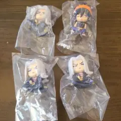 肩ズンFig. ジョジョの奇妙な冒険 黄金の風　ナランチャ・アバッキオ