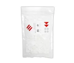 本葛(100g)★鹿児島県産の自生している天然葛根だけを丹念に精製★本物の葛粉♪のサムネイル
