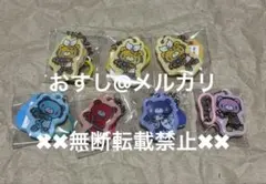 初音ミク　グルーミー　マーカーアクリルチャーム　ルカ　リン　カイト　メイコ