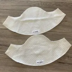 ベビービョルン ベビーキャリアMINI・MOVE用スタイ　2枚