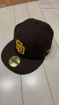 New Era San Diego Padres キャップ 54.9cm