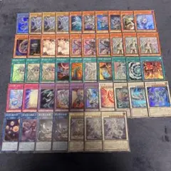 遊戯王　デッキパーツ　青眼