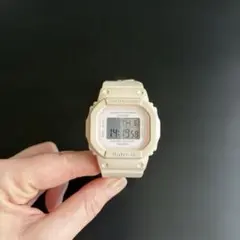 Baby-G ピンク デジタル腕時計