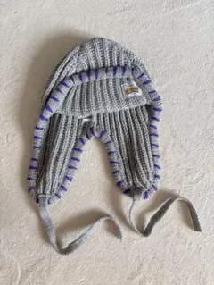 フライトキャップ ニット帽