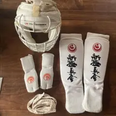 新極真会空手防具　Sサイズ