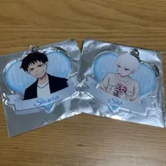 炎炎ノ消防隊 森羅日下部 象日下部 JOYSOUND アクリルキーホルダー