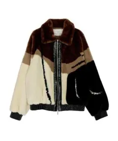 AmeriVINTAGE DESSERT CUP FUR BLOUSON