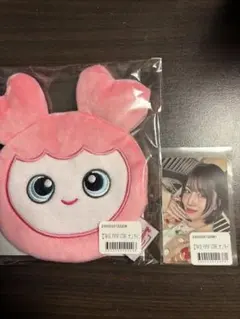 TWICEオンラインくじ モモセット